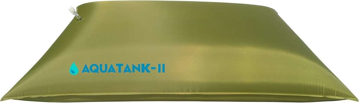 Water Storage Tank - Bladder - Bag - AQUATANK2 Stores Water For Your E