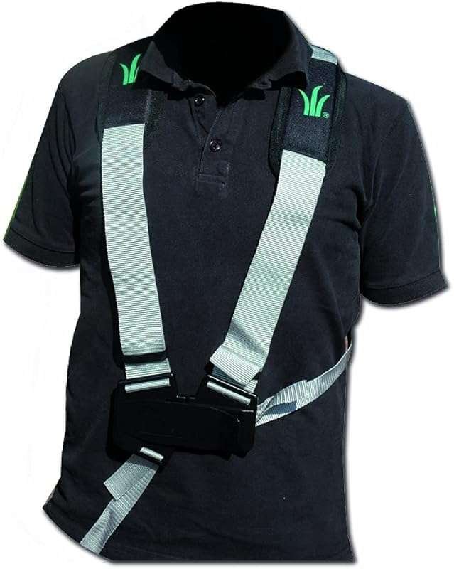 Arnold Double-Strap Shoulder Harness for Strimmers, Easy On/Off