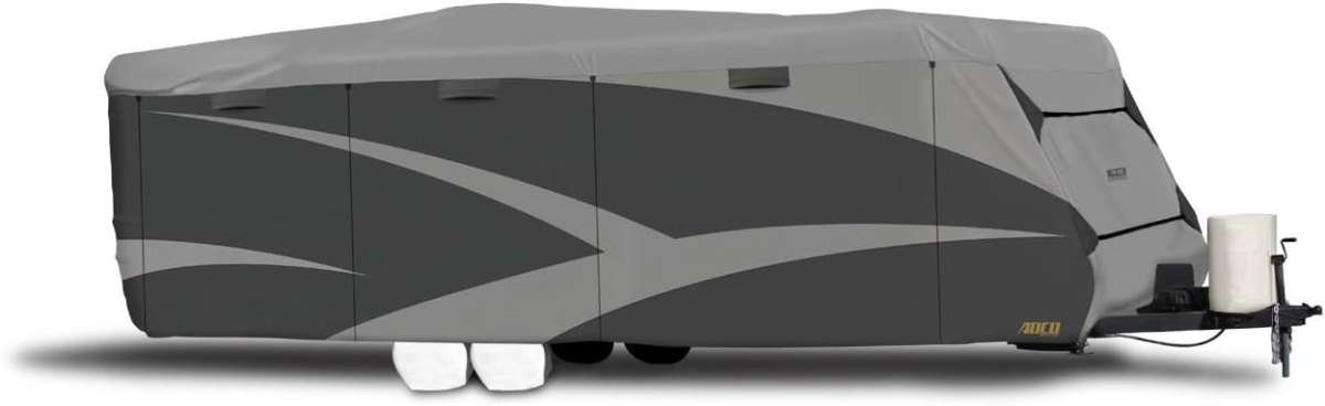 ADCO Designer Series SFS Aqua Shed RV Cover for 22'1