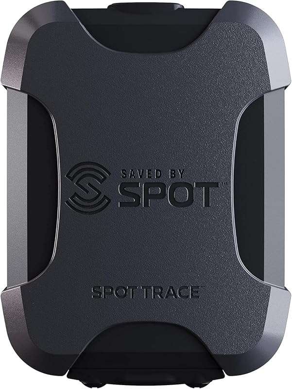 Spot Trace Satellite Tracker for Vehicles, Boats, Gear, and People - G