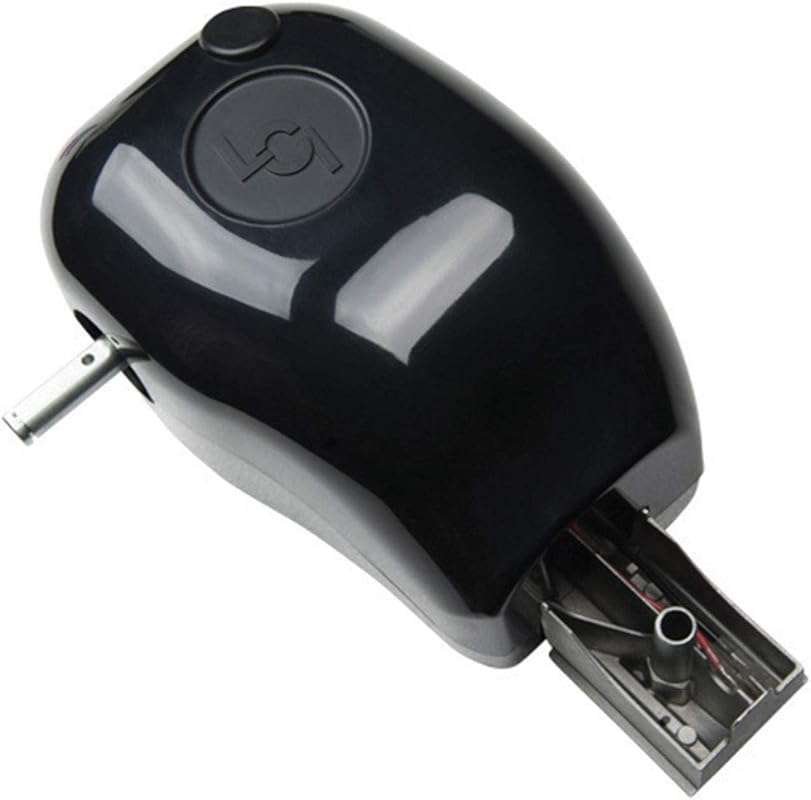 Solera Power Awning Drive Head Assembly Kit in Black with Motor and Ge