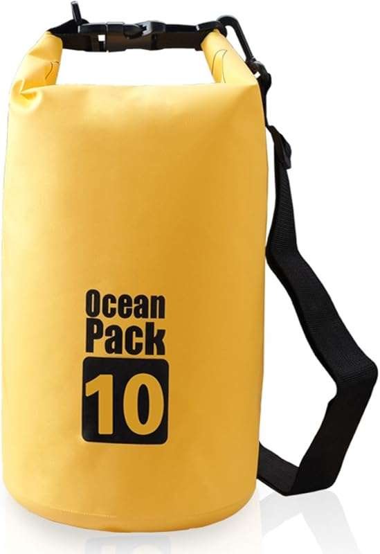 2L-30L Waterproof Dry Bag for Outdoor Sports