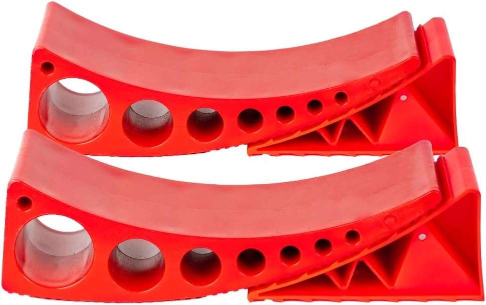 ANDERSEN HITCHES 3604-2 2-Pack Camper Leveler & Stabilizer System for 