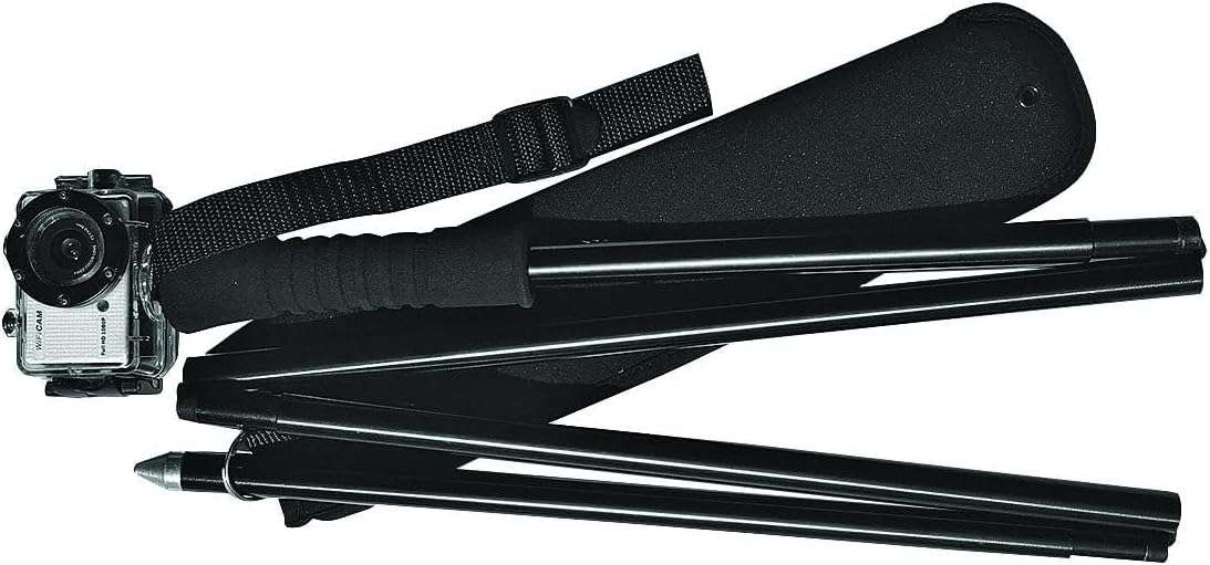 Creative Angler Folding Wading Staff - Portable Fishing Stick with Neo