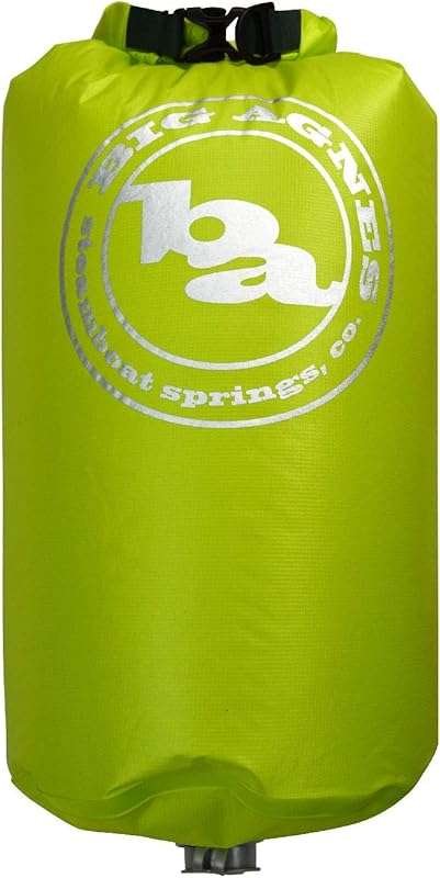 Big Agnes Pumphouse Ultra Multi-Use Sleeping Pad Pump