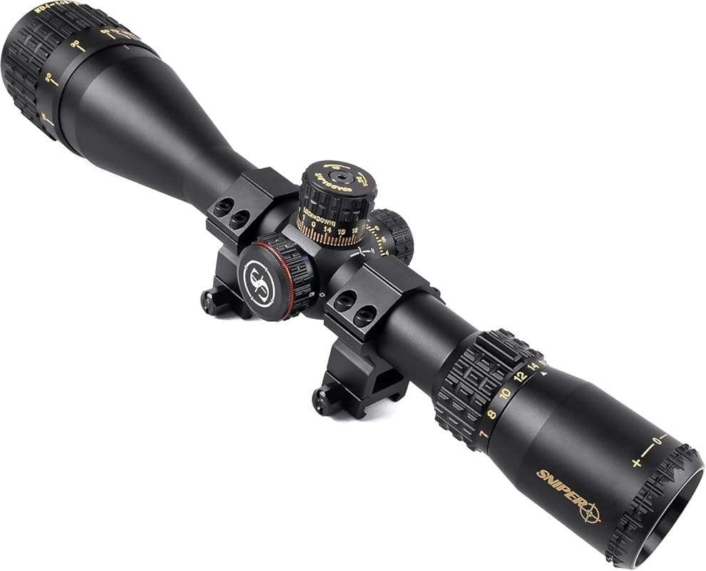 Rifle Scope 6