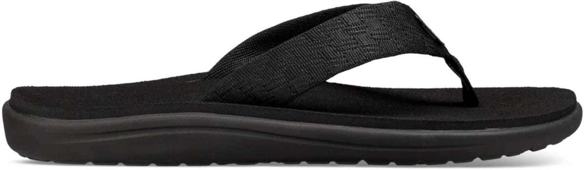 Teva Men's M Voya Flip Sandal - Lightweight, Quick-Drying Comfort for