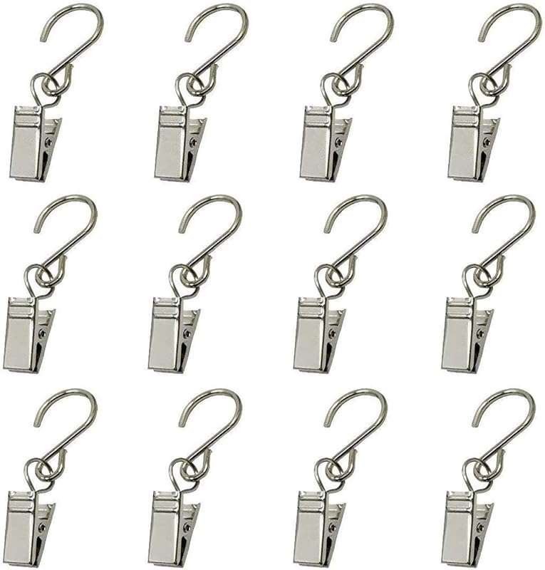 Party Light Hanger 30 Pack Clips for Outdoor String Lights and Party D