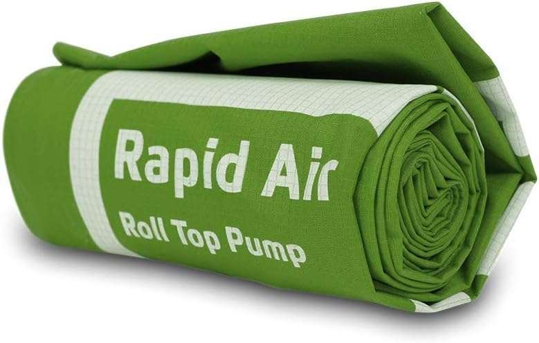 Klymit Rapid Air Pump for Inflatable Klymit Sleeping Pads
