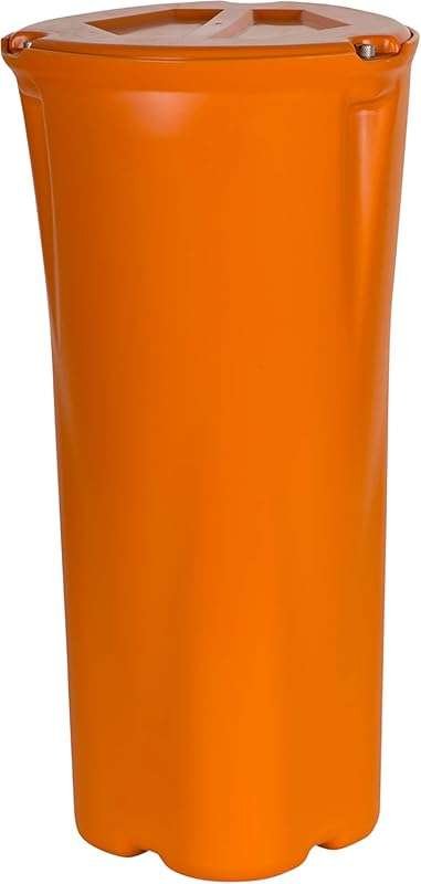 SABRE Frontiersman Bear Safe Food Storage Container, 11.86-Liter Stora