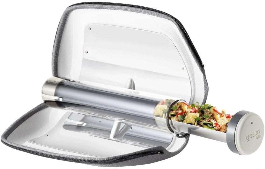 GoSun Go Portable Solar Oven Stove for Camping & Outdoor Cooking
