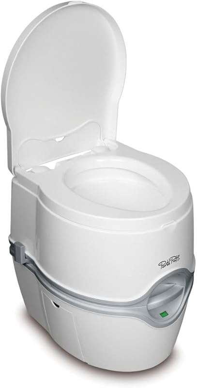 Thetford Porta Potti 92306: Lightweight, Portable Toilet for RVs and C