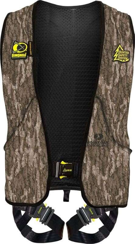 Hunter Safety System Treestalker Safety Harness for Hunting and Tree S