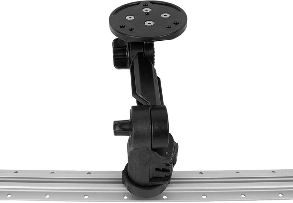 Kayak Fish Finder Mount for Garmin Striker 4 & Raymarine Dragonfly 7 P