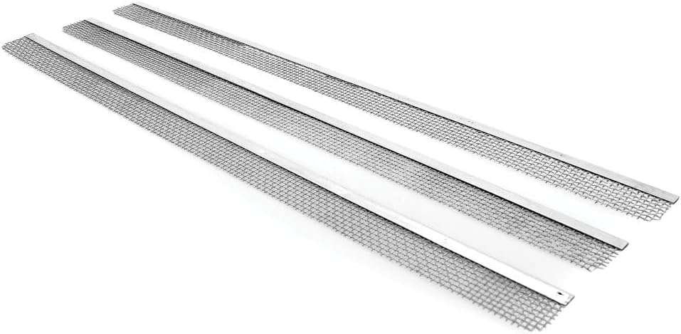 Camco 42157 Stainless Steel Insect Screen - Keeps Out Insects That Int