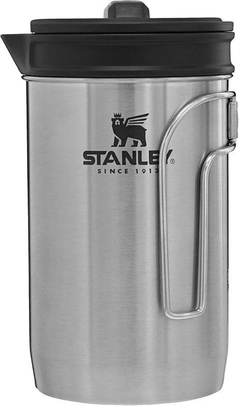 STANLEY 32 oz All In One French Press Coffee Maker