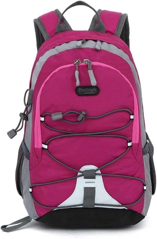 10L Small Waterproof Hiking Backpack for Kids Ages 3-6, Mini Outdoor S
