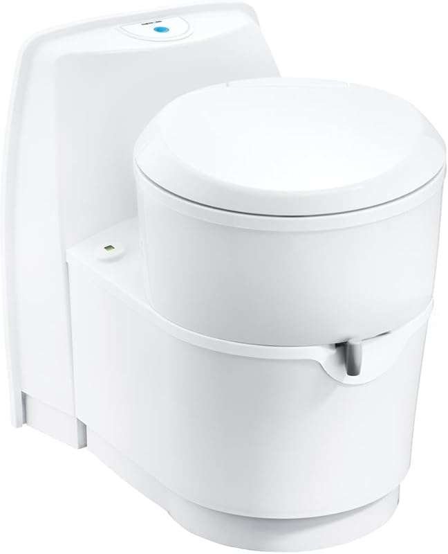 Thetford Cassette Toilet C223 CS: Reliable Mobile Home & Caravan Toile