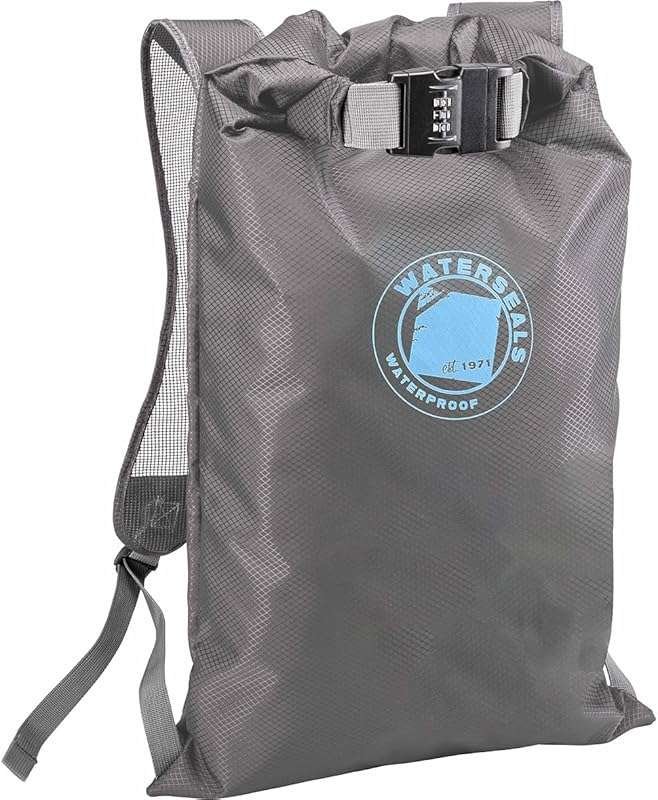 Lewis N. Clark Waterproof Anti-Theft Locking Backpack for Travel & Out