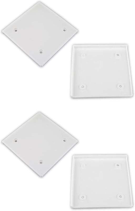 RV Slide-Out Corner Cover Cap Trim Protector for Camper Trailer - Set 