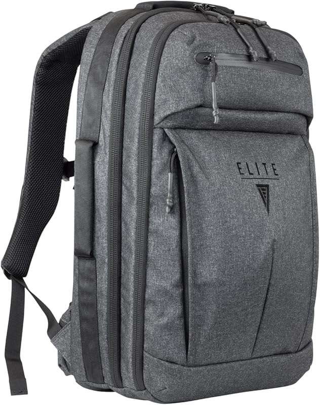Elite Survival STEALTH SBR Rifle Backpack for discreet transport and r