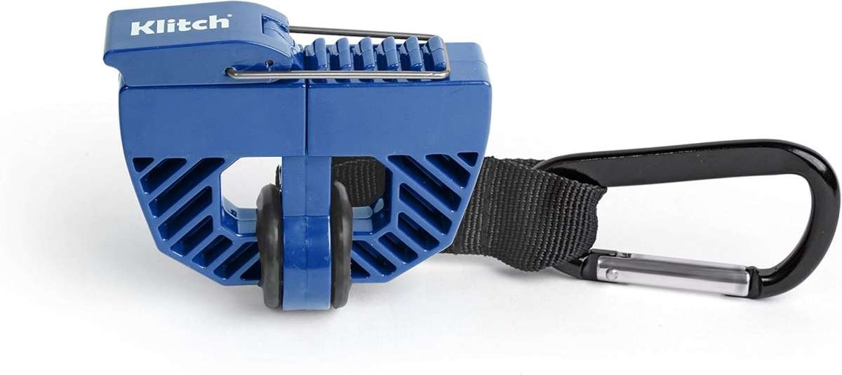 Footwear Clip Shoe Bag: Securely Hang Extra Shoes, Cleats, Boots, or G