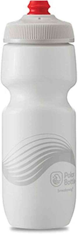 Polar Bottle Breakaway Single Wall BPA-Free Cycling Sports Squeeze Wat