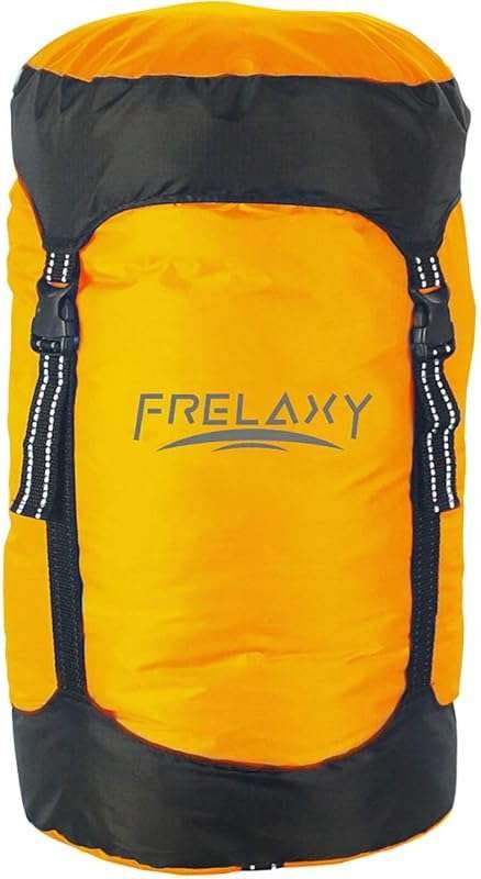 Frelaxy Compression Sack: 40% More Storage, Ultralight Water-Resistant
