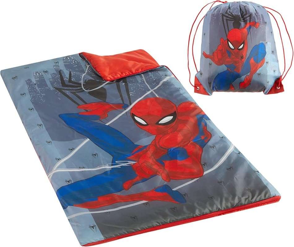 Slumber Set: Cute Sling Bag for Sleepovers and Adventures