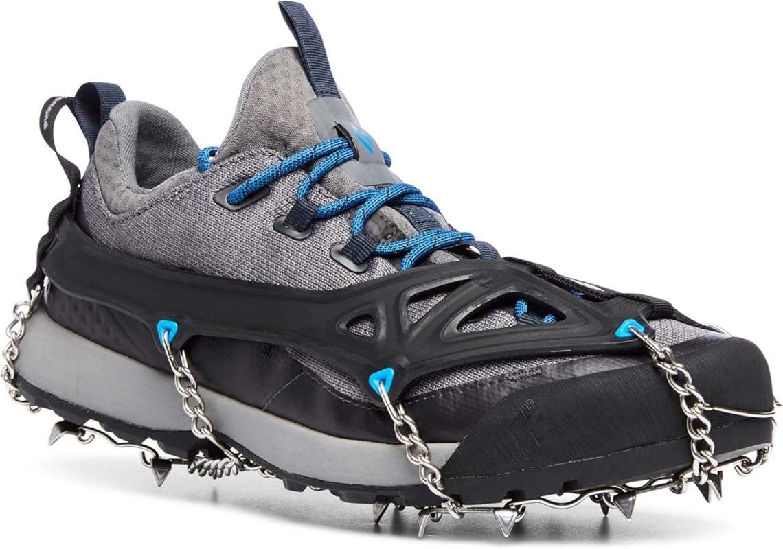 BLACK DIAMOND Access Spike Traction Device for Secure Grip Winter Hiki