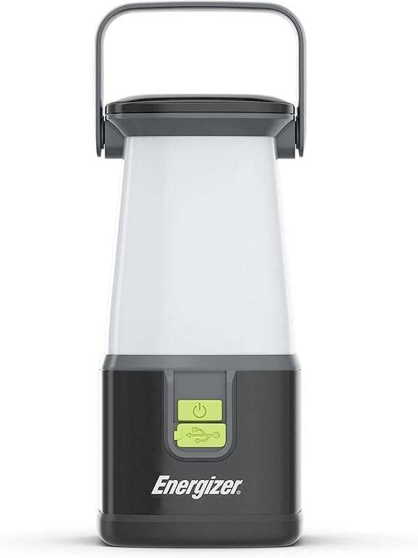ENERGIZER PRO-360 LED Camping Lantern, Ultra Bright IPX4 Water Resista