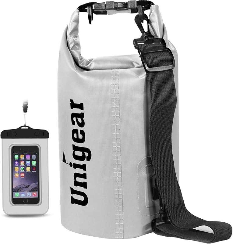 Unigear Waterproof Dry Bag: Floating, Lightweight & Versatile for Kaya