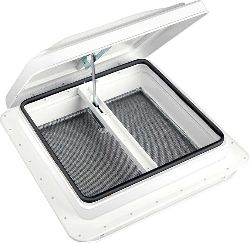 RV Trailer Roof Vent 14