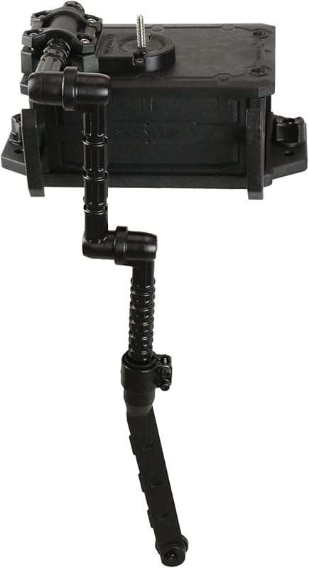 YakAttack CellBlok Battery Box & Switchblade Transducer Arm Combo - Co