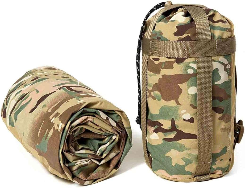 Akmax.cn Military Modular Sleeping System Bivy Cover Sack Waterproof O