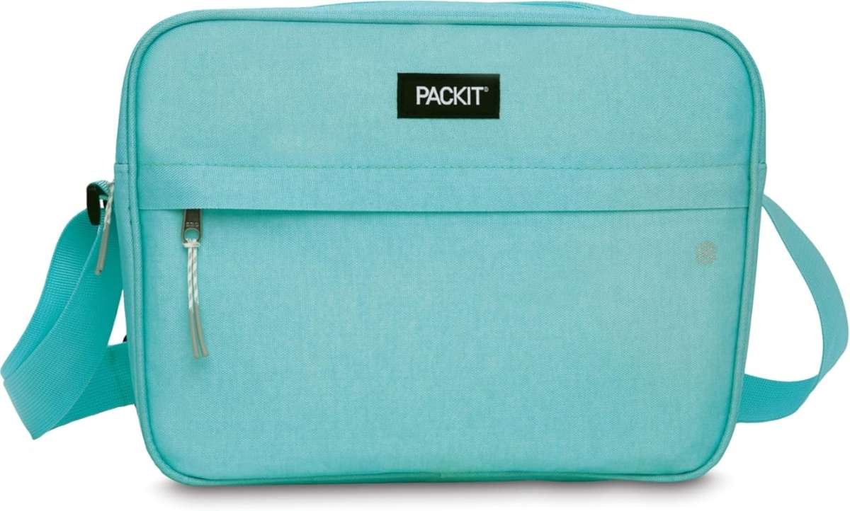 PackIt Zuma Freezable Can Cooler with EcoFreeze Technology, Collapsibl