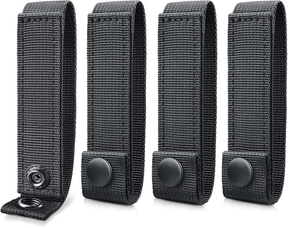 WYNEX Molle Straps 4/6 Inch: Securely Attach Tactical Pouches and Acce