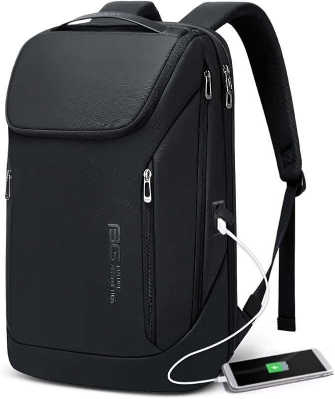 BANGE Business Smart Backpack, Waterproof 15.6