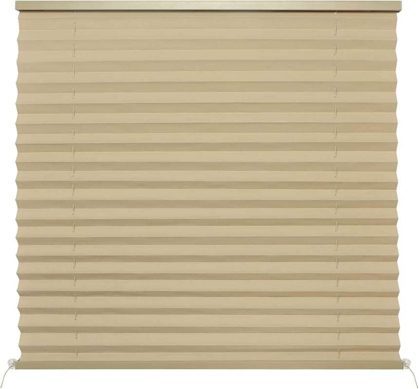 RV Pleated Window Shade - Camper Travel Trailer Motorhome Blinds, 26