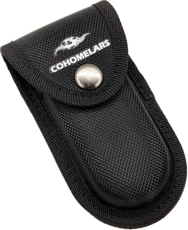 Multitool Belt Sheath for Leatherman & Gerber Folding Knives