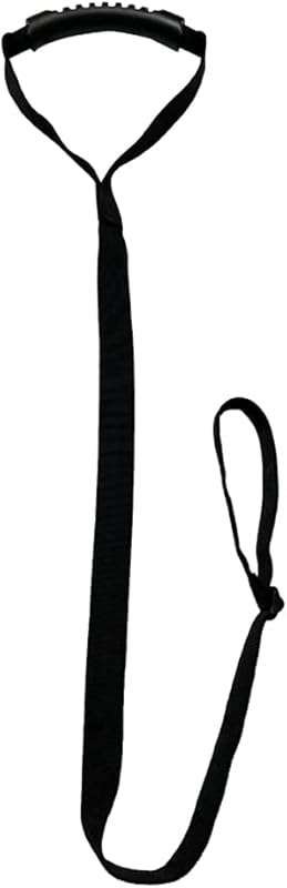 Adjustable Kayak Stand Up Assist Strap, 34-54 Inch SUP Pull Rope for B