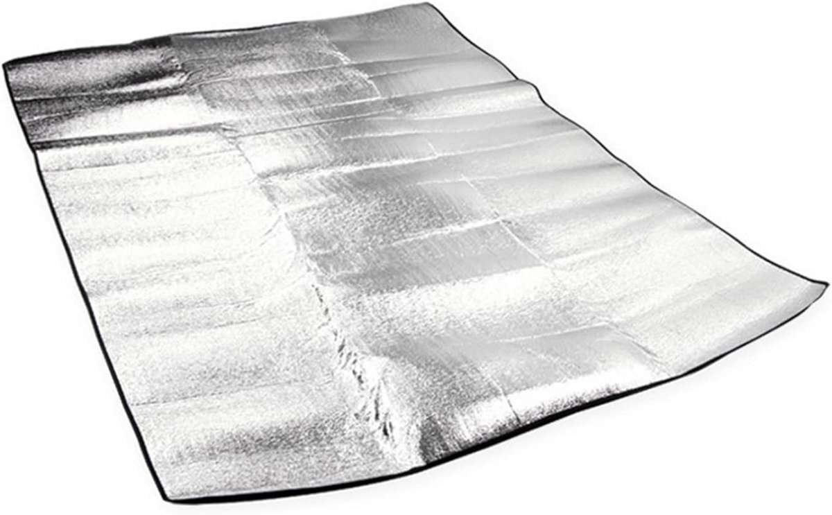 Wind Tour Double-Sided Aluminum Foil Foam Waterproof Insulating Campin