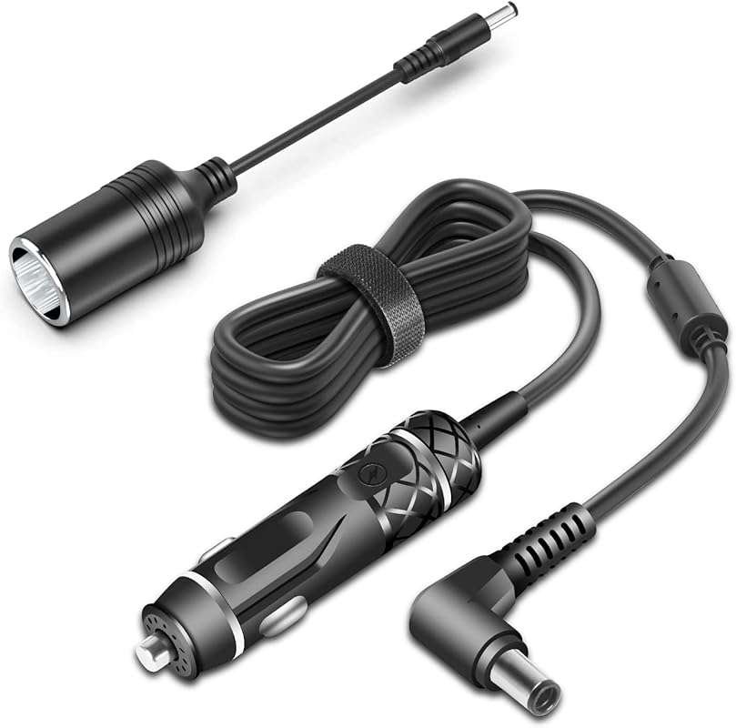 HKY 12V DC Power Cord for Philips Respironics Dreamstation 2 CPAP/BiPA