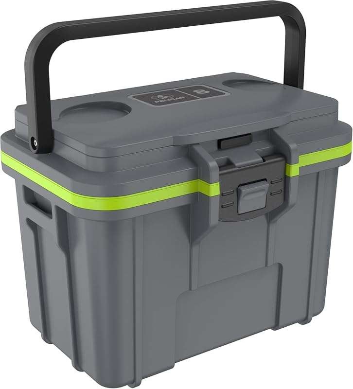 Pelican 8QT Personal Cooler & Dry Box
