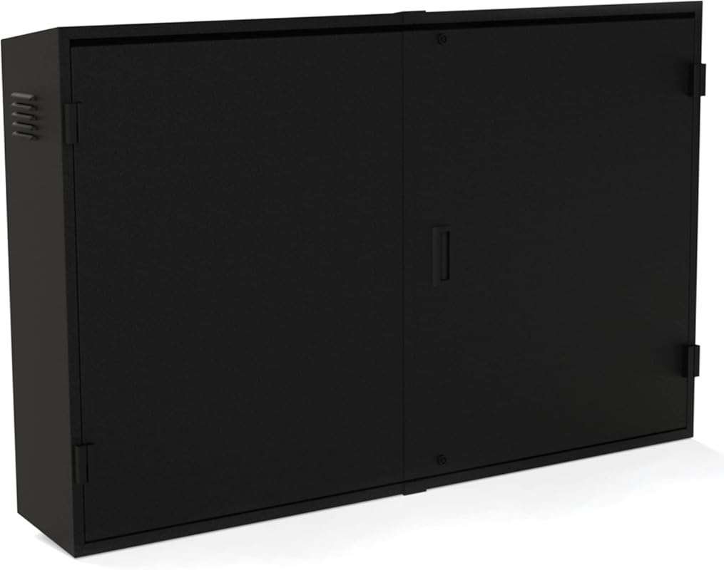 STORM SHELL Pro 45-55 inch Outdoor TV Hard Cover, Weatherproof Protect