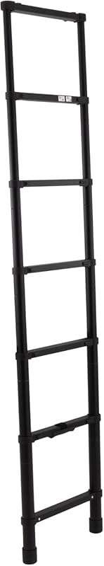 RecPro RV Telescoping Bunk Bed Ladder, Lightweight Aluminum Collapsibl