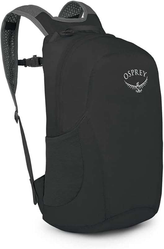 Osprey Ultralight Collapsible Stuff Pack: Lightweight, Packable 18L Da