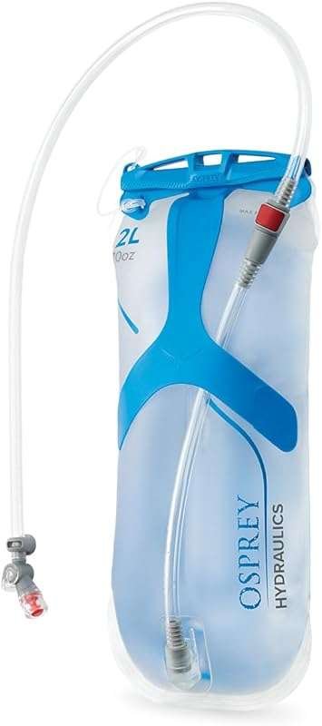 Osprey Hydraulics Hydration Bladder, Leakproof BPA-Free Reservoir with