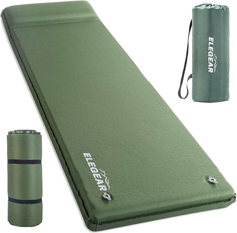 Elegear CumbreX™ Self Inflating Sleeping Pad, 3.15