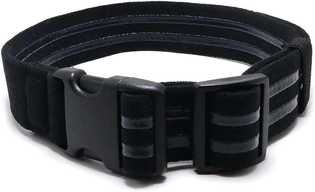 EDC Tactical Leg Strap: Thicker, Longer Thigh Belt for Hunting & Outdo